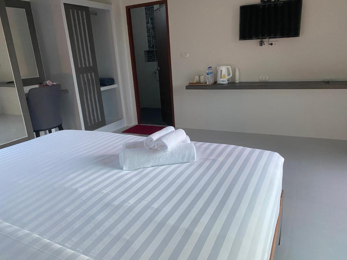 Danup Villa Wok Tum Buitenkant foto