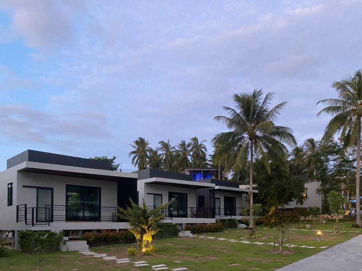 Danup Villa Wok Tum Buitenkant foto