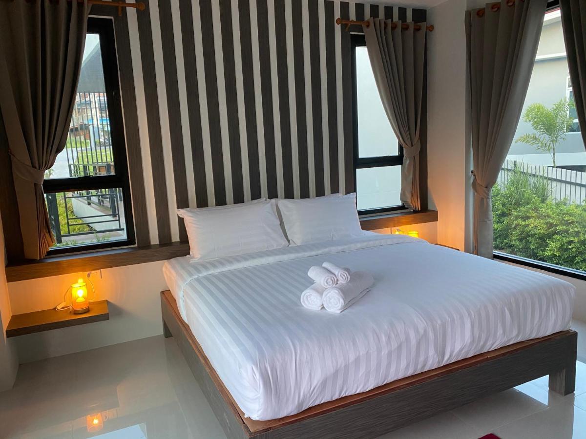 Danup Villa Wok Tum Buitenkant foto