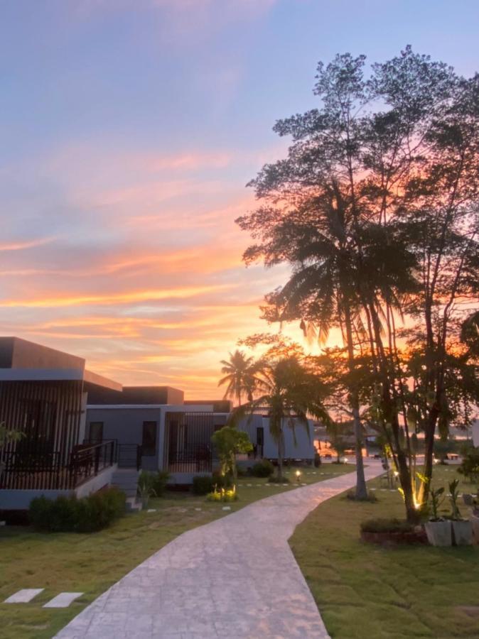 Danup Villa Wok Tum Buitenkant foto