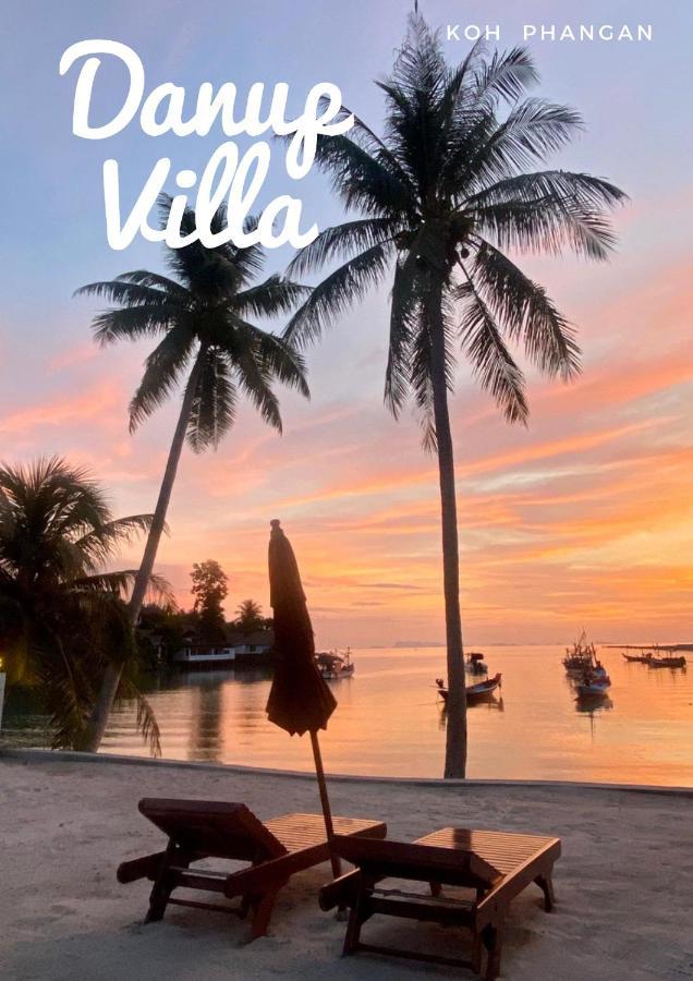 Danup Villa Wok Tum Buitenkant foto
