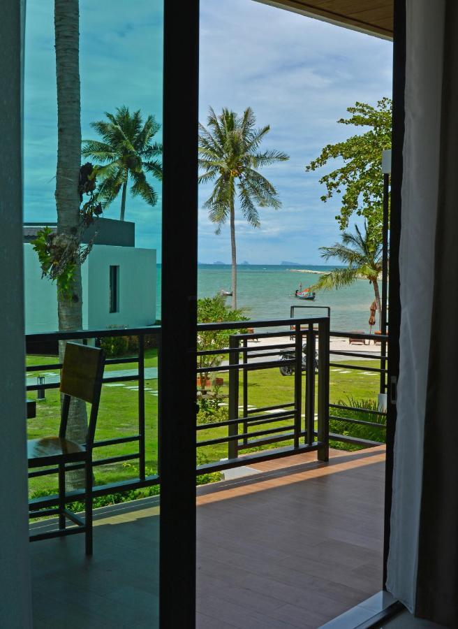 Danup Villa Wok Tum Buitenkant foto