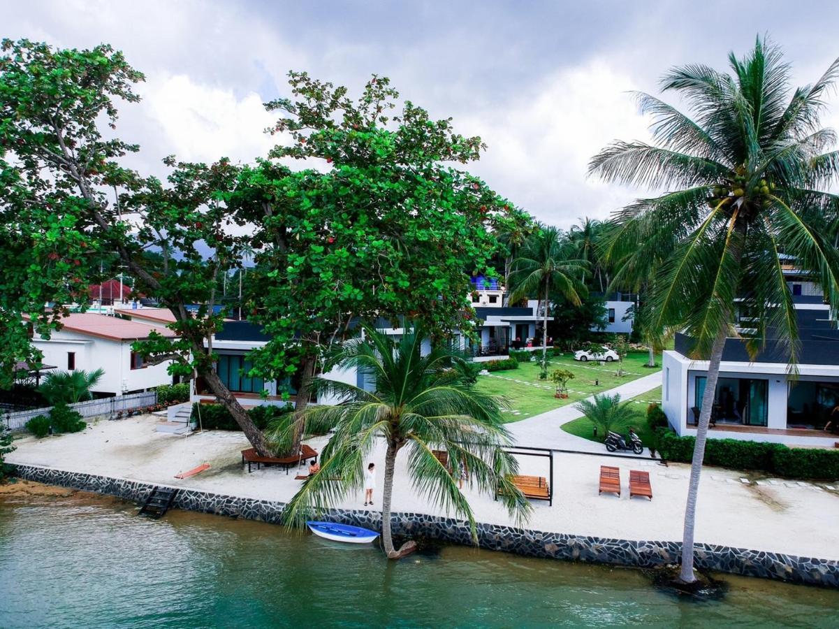 Danup Villa Wok Tum Buitenkant foto