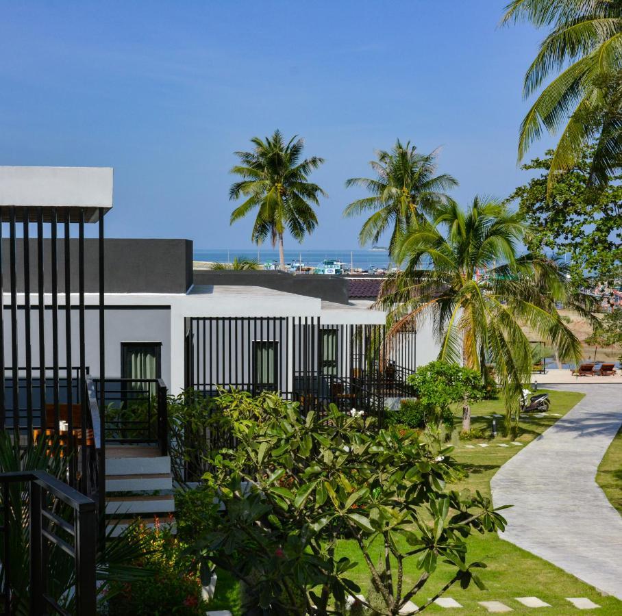 Danup Villa Wok Tum Buitenkant foto