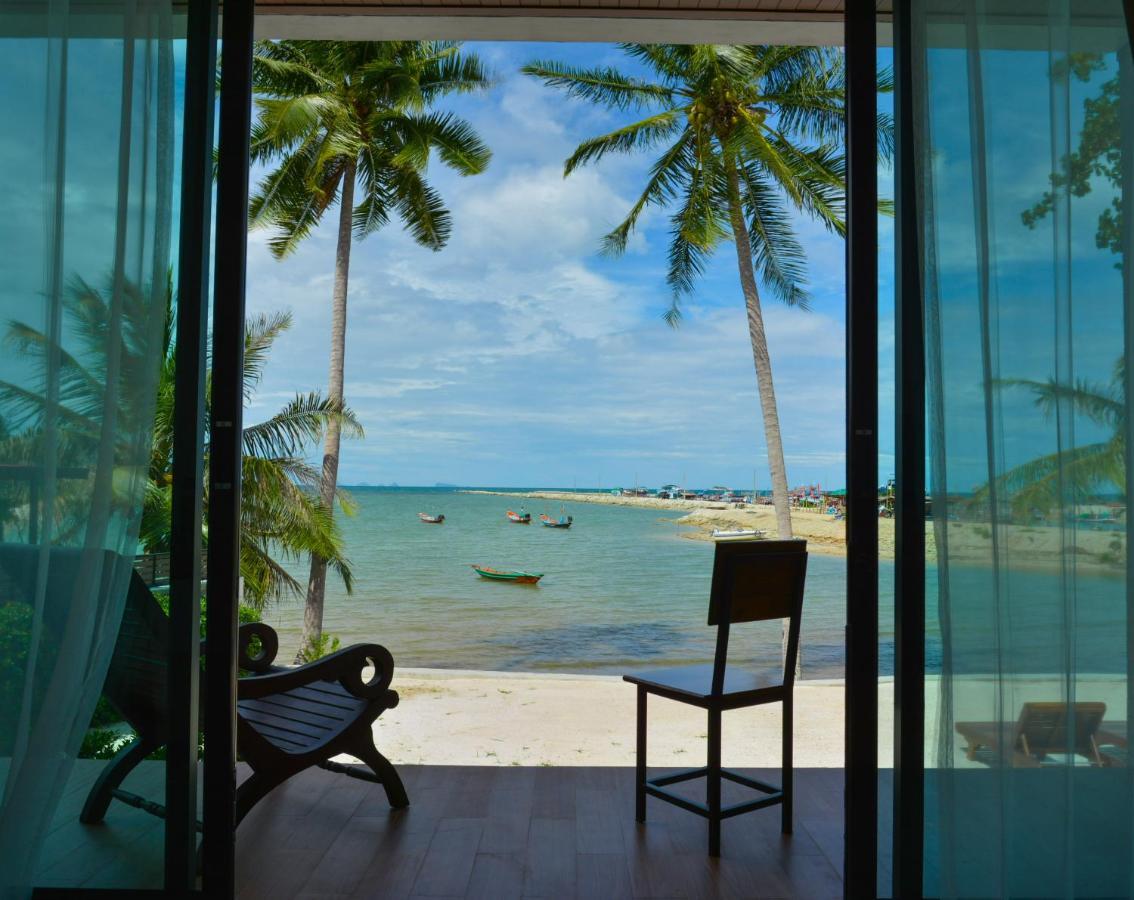 Danup Villa Wok Tum Buitenkant foto