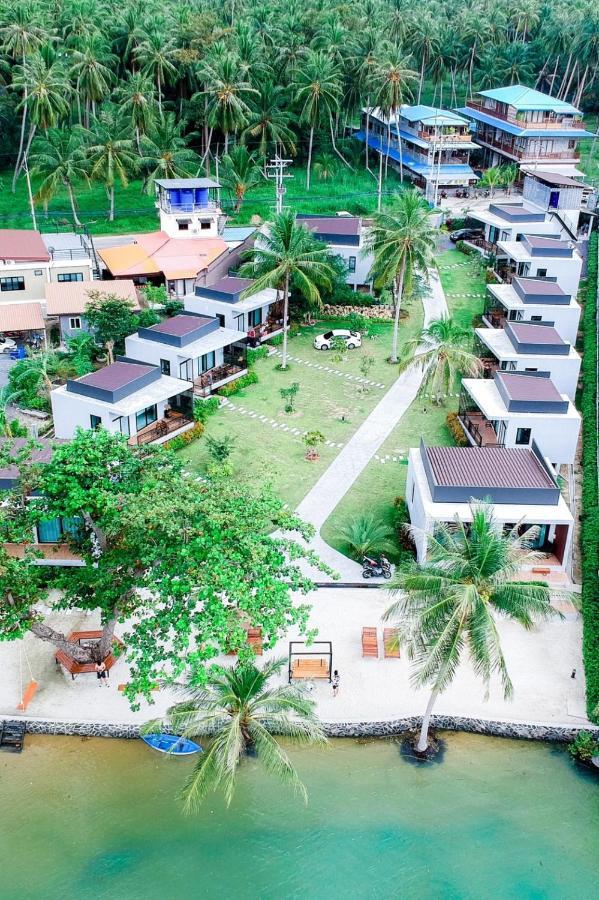 Danup Villa Wok Tum Buitenkant foto
