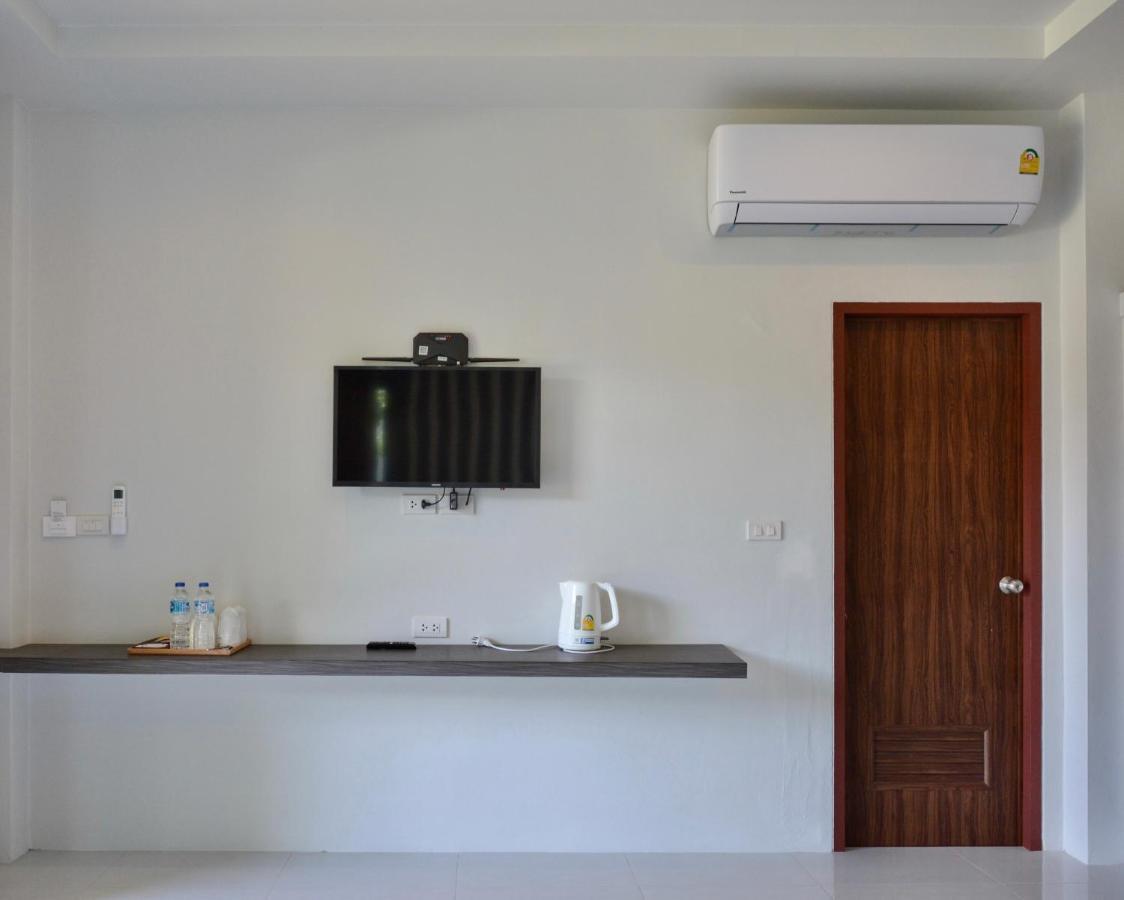 Danup Villa Wok Tum Buitenkant foto