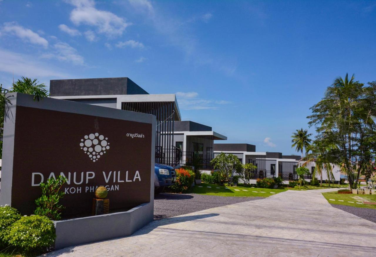 Danup Villa Wok Tum Buitenkant foto